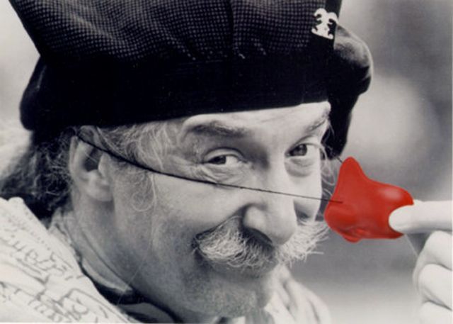 Il 28 maggio 1945 nasce Patch Adams