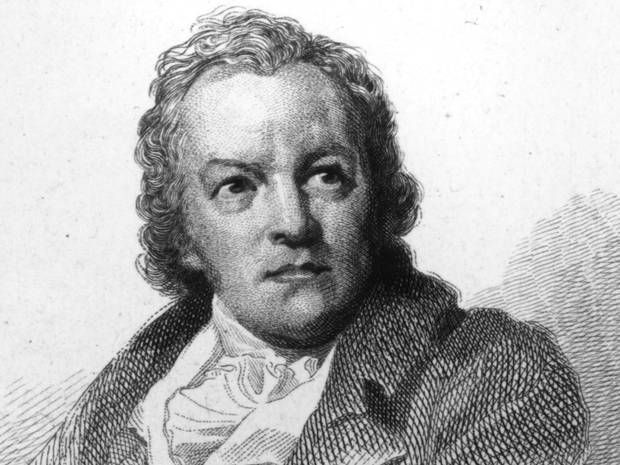 Il 28 novembre 1757 nasce William Blake 