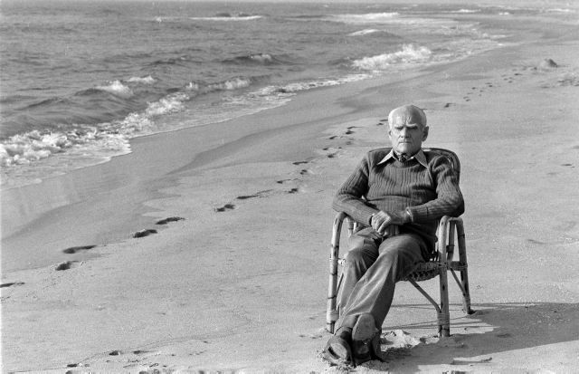 Il  28 novembre 1907 nasce Alberto Moravia