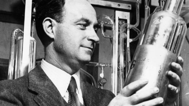 La reazione nucleare di Fermi