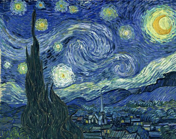 Il 30 marzo 1853 nasce Vincent Van Gogh