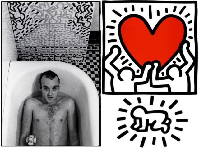 Il 4 maggio 1958 nasce Keith Haring