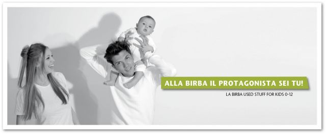 La Birba  MODENA, Notizie - Outfit p/e bimba 6 anni