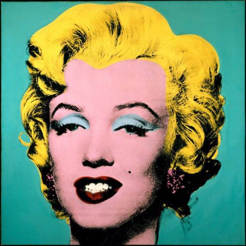 Il 6 agosto 1928 nasce Andy Warhol 