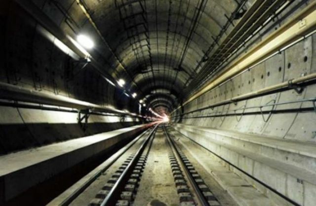 Il tunnel della Manica