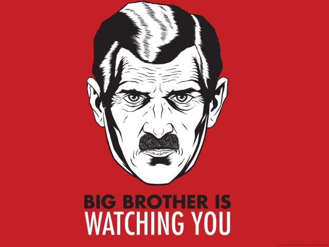 Orwell pubblica 1984