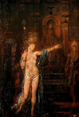 Debutta la Salomè