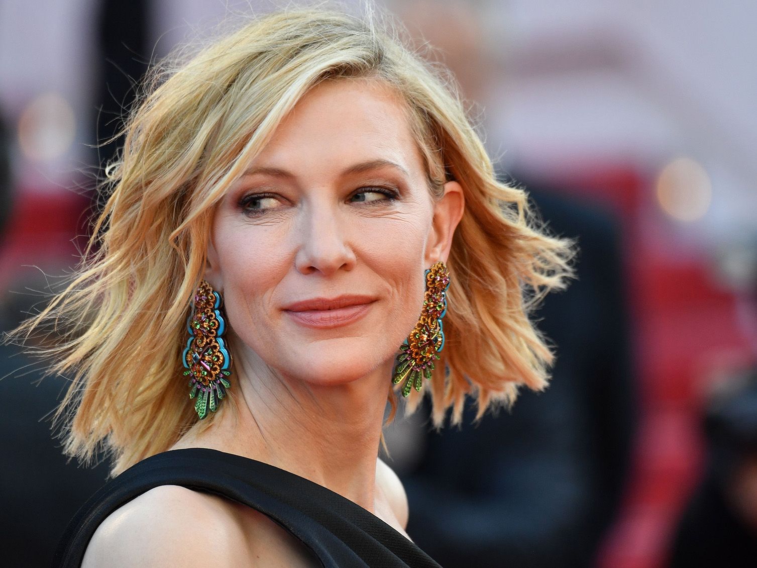 Il 14 maggio 1969 nasce Cate Blanchett