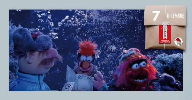 I Muppets in una esilarante interpretazione di Ringing of the Bells