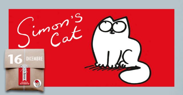 Simon’s Cat e l’Albero di Natale