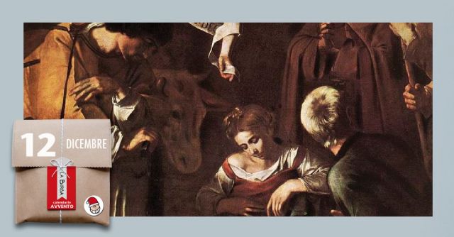 La Natività perduta di Caravaggio torna a splendere