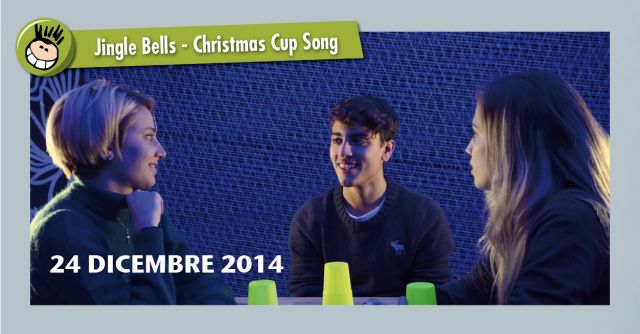 Jingle Bells – Christmas Cup Song