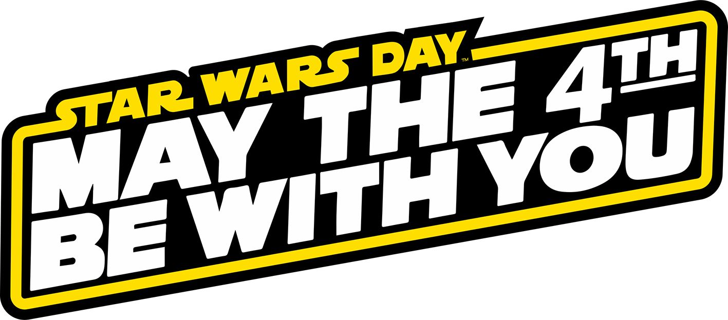 Star Wars Day: May the fourth be with you!