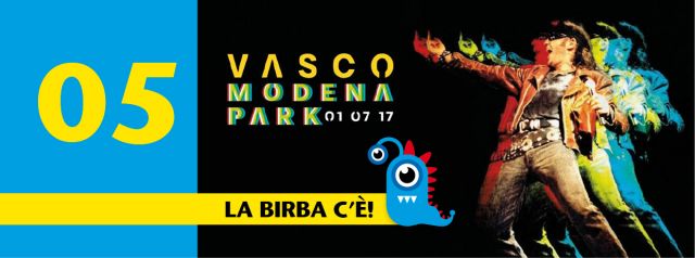 Se hai il concerto di Vasco sotto casa: l’invito