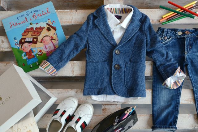 Back to School: gli outfit La Birba per i primi giorni di scuola