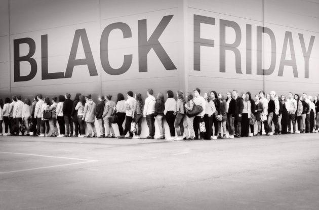 Qual è l’origine del Black Friday