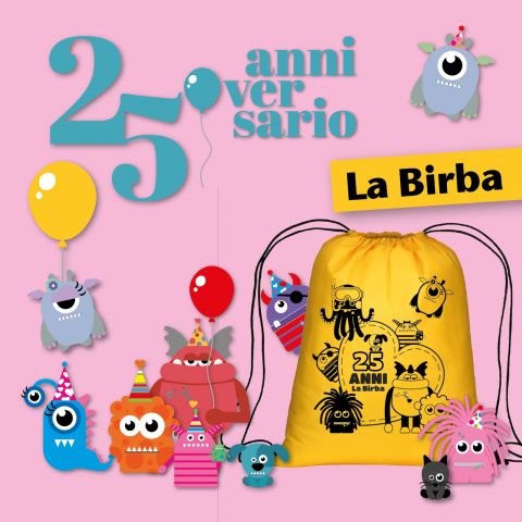 25° ANNIVERSARIO 