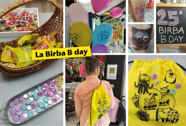 La Birba B Day – una storia lunga 25 anni