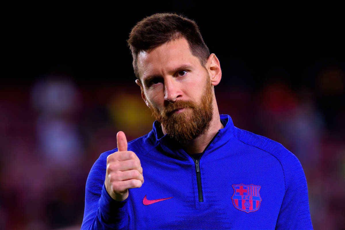 Il 24 giugno 1987 nasce Lionel Messi