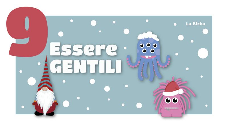 Essere GENTILI