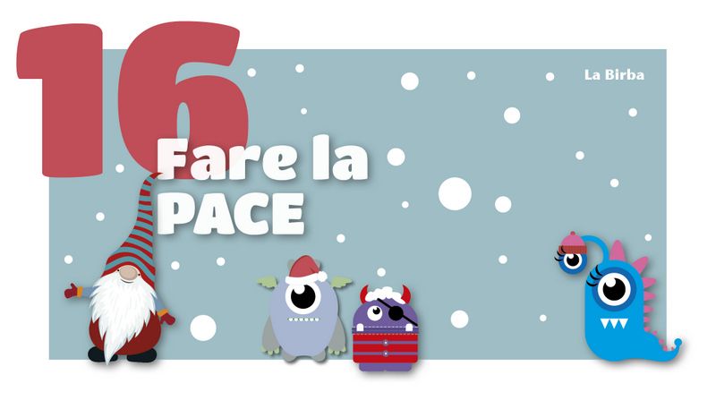 Fare la PACE