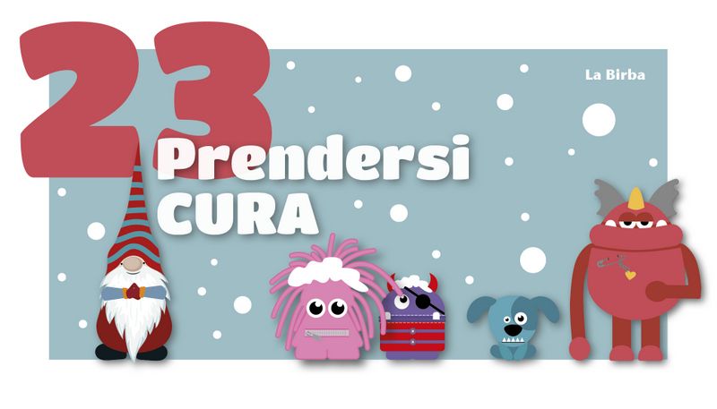 Prendersi CURA