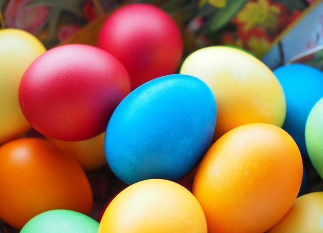 Perché le uova sono un simbolo della Pasqua?