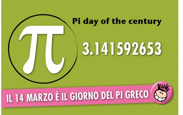 Pi Greco Day