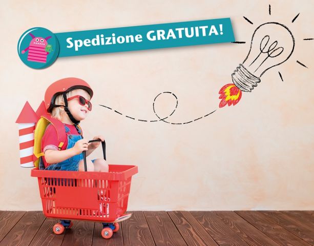 Spedizione OMAGGIO