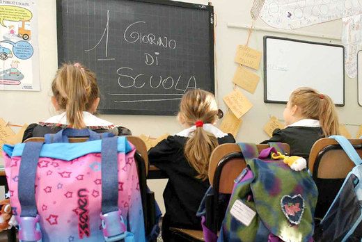 L’inizio della scuola e le mamme imperfette