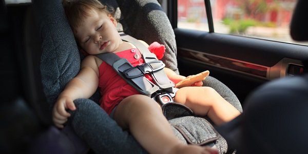 Trasporto dei bambini in auto: cosa cambia nel 2017?