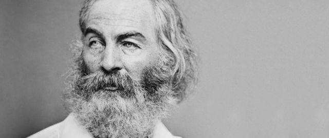 Il 31 maggio 1819 nasce Walt Whitman
